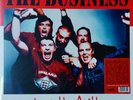 THE BUSINESS KEEP THE FAITH VINYL RECORD LP punk rock, oi  music