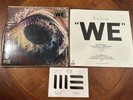 Arcade Fire - We Vinyl LP Autographed Signed