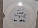 SOFT CELL - CHIPS ON MY SHOULDER LIVE RARE HAND CUT CLEAR VINYL 7” ONLY 100 MADE