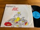 2 LP ITALIAN PROG FUNK Firenze '73 Renato Zero Morricone David Bowie The Who