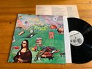 LP ITALY 1975 PROMO Ivan Cattaneo – UOAEI -- RARE ITALIAN PROG