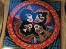 Kiss - Rock And Roll Over, Vinyl LP, Blue Tear Version, NM