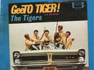 TIGERS 45 RPM DJ GeeTO Prowl/GeeTO TigerColpix 773 Picture Sleeve