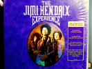 JIMI HENDRIX EXPERIENCE RARE SEALED ORIG 8-LP BOX SET w/BOOK+56 UNRELEASED TRAX