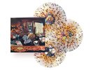 FRANK ZAPPA Over-Nite Sensation Deluxe Clear Splatter VINYL 3LP + Poster IN HAND