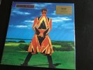 David Bowie - Earthling - Transparent Green Vinyl Numbered LP 2013 New/Sealed