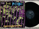 Sex Pistols Live at Chelmsford Security Prison Vinyl LP Restless Records Label