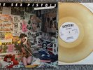 Sex Pistols Submission 12 inch Vinyl -  Chaos Label Clear Vinyl