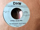 Mississippi Valley Boys Lookin For My Baby 45 NM DHW 6733 ROCKABILLY BOP MOLINE