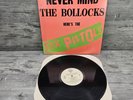 ORIGINAL 1977 Sex Pistols Never Mind the Bollocks LP - UK PUNK CLASSIC