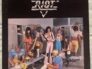 Quiet Riot Randy Rhoads RARE 1979 Japanese Import Quiet Riot II   Great Shape