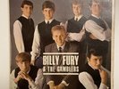 Billy  Fury & The Gamblers 7” EP