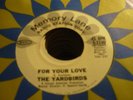 YARDBIRDS for your love / heart full of soul ( rock ) - 7