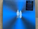 U2 Limited Extra Deluxe Box   2-fach CYAN colored Vinyl   CD  Poster  Newspaper