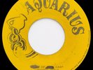 Augustus Pablo SOUNDS OF THE EAST / THE RED SEA Rare Aquarius dub 45 Listen