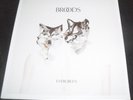 Broods – Evergreen – Limited Edition White Vinyl LP - NEW