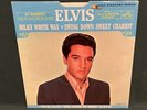 Elvis Presley Gold Standard 447-0652 Milky White Way PROMO 45 W/Sleeve 1964 MINT