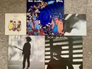 THE CURE Vinyl Boys Don’t Cry Let’s Go Bed Charlotte Sometimes Primary The GLOVE