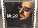 RINGO STARR 'POSTCARDS FROM PARADISE' 180GR USA 2015 VINYL LP NEAR-MINT WAX