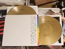 Wham “The Final” Limited Edition 1986 Import 2-lp Gold Colored Vinyl Lp Set.