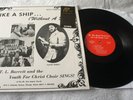 Pastor T L Barrett US Numero LP Like a ship