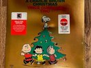 A CHARLIE BROWN CHRISTMAS  Exclusive LE Green w/ Gold vinyl LP + Poster. SEALED