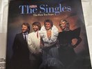 ABBA-The Singles The First Ten Years Vinyl -Record -Double LP -1982- RARE