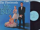Fleetwoods - Mr. Blue Dolton 2001 Mono Vinyl LP Record