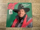 George Strait “Merry Christmas Strait To You” vinyl LP