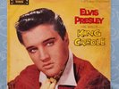 LP Elvis Presley - King Creole RCA L 10539, 1.Pressung, Australien, Original