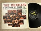 The Beatles  Second Album McCarthy MISSPELL ING Yellow&Black CPCS 103 VERY RARE