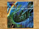 Hawkwind - Area S4. Original 1st Press 1995 UK. 5 Track EP. Great Audio.