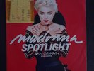MADONNA - SPOTLIGHT - PS 1054 - JAPANESE PROMO SINGLE 7