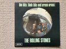 Rolling Stones High Tide Green Grass UK 1st issue DECCA MONO LP Mod 6T psych