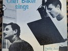 Chet Baker – Chet Baker Sings - Pacific Jazz – PJLP-11