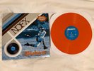 Nofx Coaster/Frisbee Orange Color Vinyl The Misfits, Blink 182, Green Day, Afi