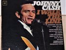 Johnny Cash – I Walk The Line - 1964 Stereo Vinyl LP Record Album - Excellent