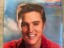 ELVIS PRESLEY - FOR LP FANS ONLY 1LP TRANS. GOLD COLOUR VINYL