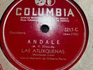 Latin 78 Mexico Columbia Las Atlixqueñas Hermanas Limas Ranchera Porro Conjunto