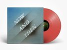 The Beatles Now And Then HMV Red 12 Inch Vinyl Single Rare Sold Out
