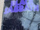 Black Sabbath Master Of Reality Vinyl LP 1971