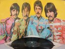 The Beatles-Sgt Peppers Lonely Hearts Club Band, PCS 7027, 1967 MONO, VG+/EX