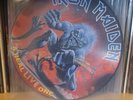Iron Maiden A Real Live One Lp 12