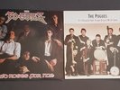 The Pogues – Red Roses For Me LP 1984 / If I Should Fall From Grace With God LP