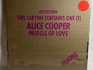 Alice Cooper Muscle of Love LP 1973 Deluxe Box Version NEW SEALED Vinyl bs2748