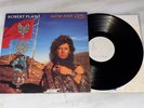 ROBERT PLANT Now And Zen RARE GREEK WHITE LABEL TEST PRESS VINYL LP Led Zeppelin