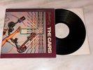 THE CARS Heartbeat City RARE 1984 GREEK WHITE LABEL TEST PRESS VINYL LP PROMO