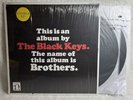 The Black Keys BROTHERS LP 2010 Unsealed MINT Never Played Vinyl Master Sleeves