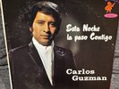 Latin LP Rare Tejano Soul Balada El Pato Carlos Guzman Las Cadenas Esta Noche