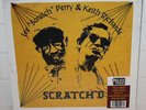 LEE SCRATCH PERRY & KEITH RICHARDS - Scratch'd  (2023 BF/RSD Red Vinyl EP)